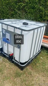 IBC 600l 1000L - 2