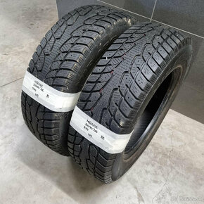 Zimné pneumatiky 215/70 R16 MIRAGE DOT2717 - 2