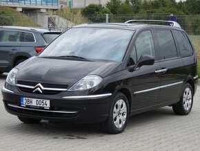 Citroën C8 2.0 HDI, NAVI, ZÁRUKA 36MĚS - 2