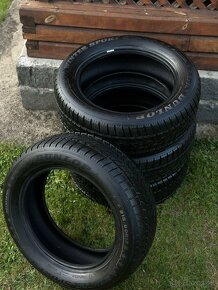 Pneumatiky zimné DUNLOP 215/60 R17 - 2