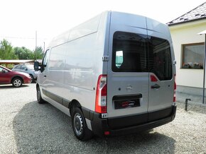 Opel Movano 2,3 cdti,96kw,M6 - 2