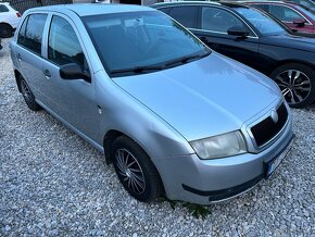 Skoda Fabia - 2