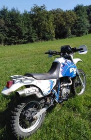 Suzuki Dr 650 - 2