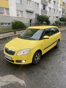 Fabia 2 1.2htp 99500 km - 2