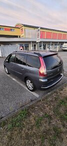 Citroen c4 Grand picasso 7 miest - 2