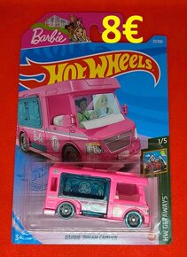 HOT WHEELS DLHÉ KARTY - 2