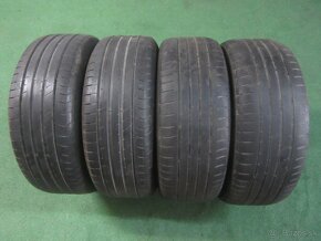 R17 letná sada AUTEC rozteč 5x114,3 215/55R17 - 2