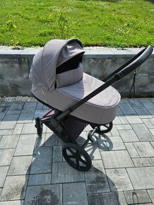 Cybex Priam 2019 (vanicka a sportova cast) - 2