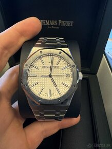 Audemars Piguet Royal Oak "50th Anniversary" 41mm - 2