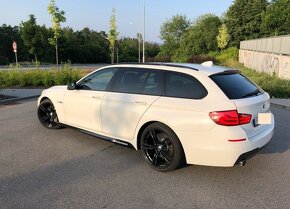 2011 BMW 535d Head-up DPH - 2