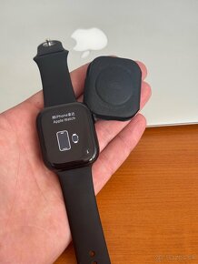 NEPOUŽITÉ Apple Watch 10 46mm Jet Black - ROK ZÁRUKA - 2