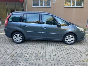 Citroen C4 Grand Picasso 2,0hdi 7miest - 2