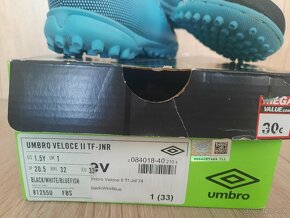 Predam kopacky UMBRO - 2