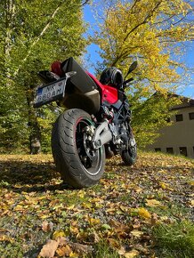 Aprilia Shiver 750 s ABS - 2