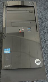 HP Elite Intel i5 2400, 8GB RAM, 256GB SSD, WIN11 - 2