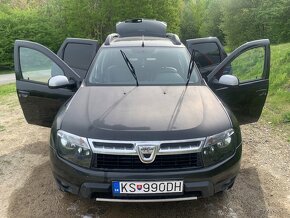 Dacia Duster 4x4 - 2