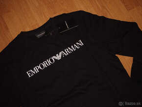 Emporio Armani pánska mikina - 2