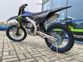 Yamaha YZ 450 F 2023 Monster edicia - 2