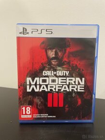 COD Modern Warfare 3 PS5 - 2