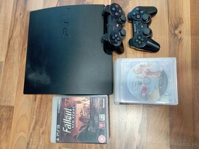 Playstation 3 SLIM 320GB HDD - 2