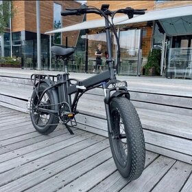 E-bike skladačka - 2