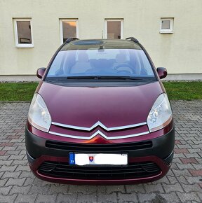 Citroen Picasso C4 Grand Picasso 1.6 HDi 80kw. - 2