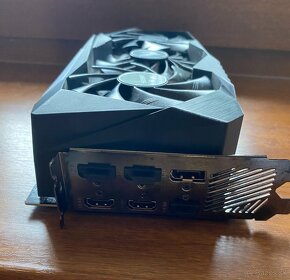 GIGABYTE AORUS GeForce RTX 3070 master 8gb - 2