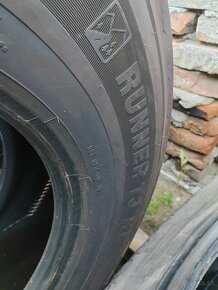 385/65 R22,5  SEMPERIT RUNNER T3 HL - 2