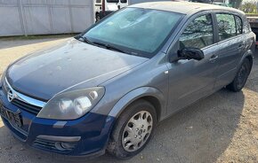 Opel Astra 1,4i - 2