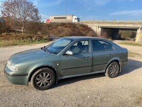 Škoda Octavia 1 1.9 tdi - 2