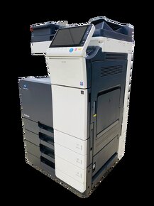 Konica Minolta BIZHUB 308 , kopírka, tlačiareň, scan - 2