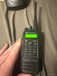 MOTOROLA DP 3600 UHF - 2