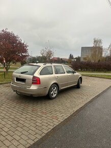 Skoda octavia - 2