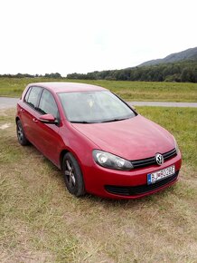 Vw Golf 2008,1.4 16v - 2