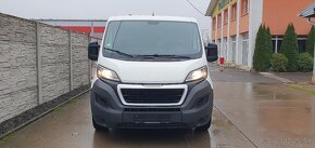 Peugeot Boxer L2H1 2.2hdi - 2