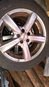 5x100 R16 Octavia,golf - 2