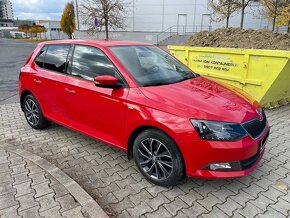 Škoda Fabia 1.0 MPI Drive - 2