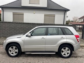 SUZUKI GRAND VITARA 1,9l DIESEL 4x4 NOVÁ STK EK - 2