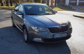 Škoda Superb 1.4 TSI  92KW,Comfort 6M - 2