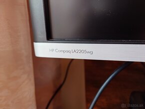 Monitor HP LA2205wg 22" - 2