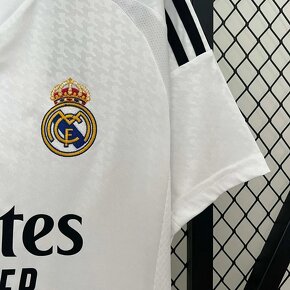 Originálny dres REAL MADRID adidas - 2