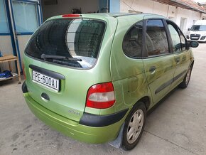 Predam Renault Scenic 1,4 benzin r2000 - 2