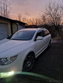 Skoda superb 2 combi - 2