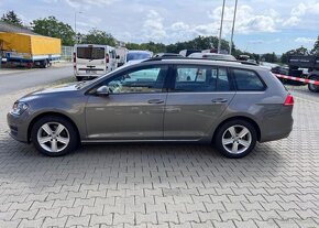 Volkswagen Golf 1.6TDI 81KW, DSG, COMFORT,NAVI nafta - 2