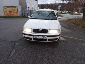 Škoda Octavia combi lpg - 2