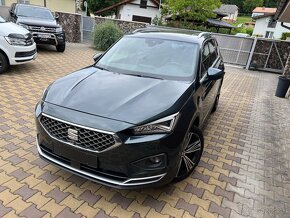 Seat Tarraco 2.0 TDI 190 Xcellence 4Drive DSG - 2