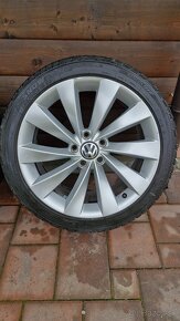 Vw Turbine Interlagos 5x112 R18 8J ET41 - 2