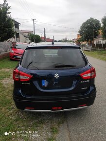 Suzuki S Cross SX4 4x4 - 2