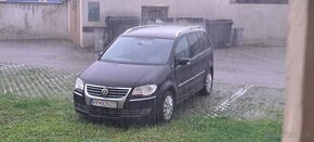 Volkswagen Touran 2.0 TDI DSG6 - 2