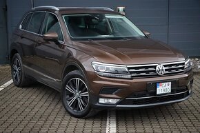 Volkswagen Tiguan 2.0 TDI 140KW 4x4 DSG WEBASTO Virtual - 2